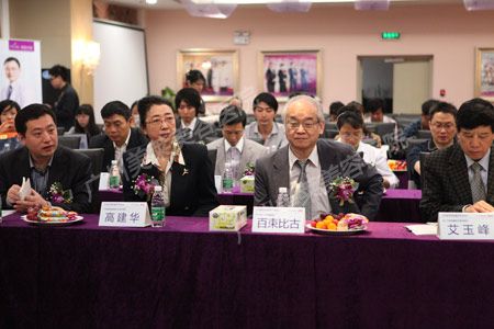2012中国鼻整形学术研讨会——鼻整形者的美容盛宴
