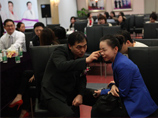 为求美者亲诊的牛勇敢医生