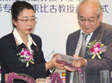 达拉斯定制塑鼻启动仪式：师生同台
