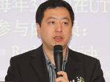 医生发表精彩演讲